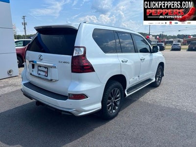 2017 Lexus GX 460