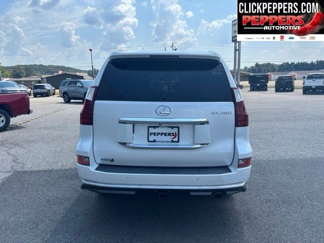 2017 Lexus GX 460