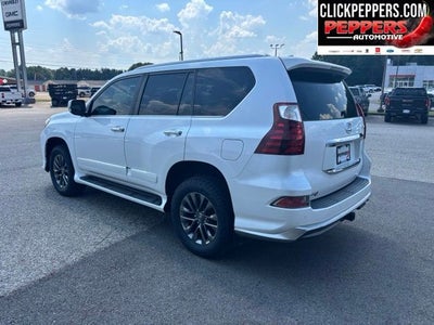 2017 Lexus GX 460
