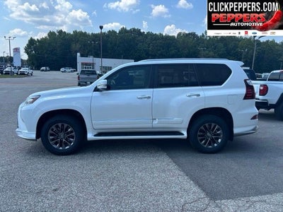 2017 Lexus GX 460