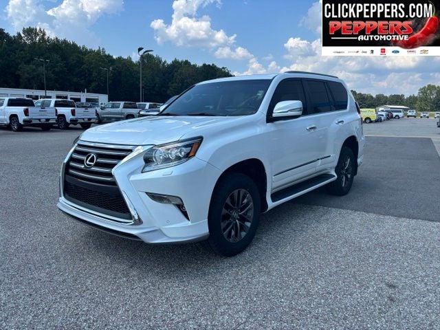 2017 Lexus GX 460