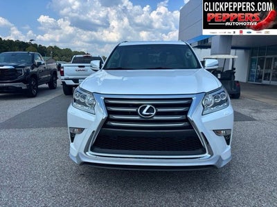 2017 Lexus GX 460