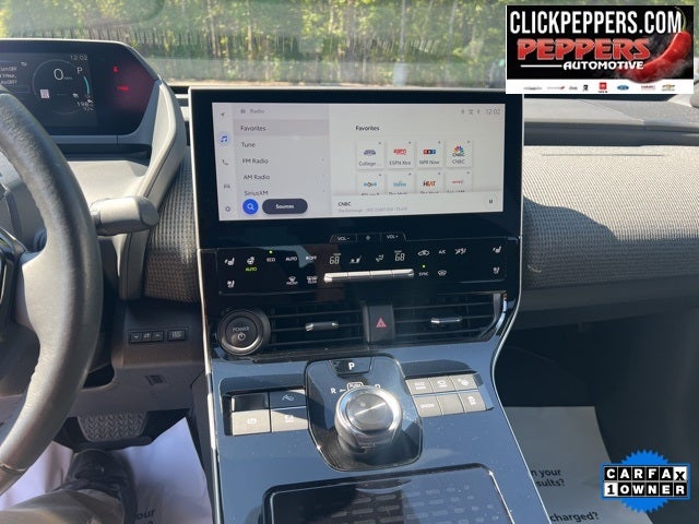 2024 Toyota bZ4X Limited