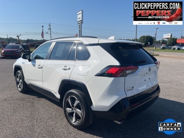 2024 Toyota RAV4 Prime SE