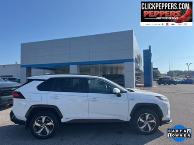 2024 Toyota RAV4 Prime SE