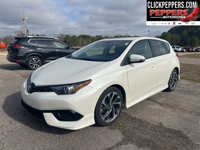 2018 Toyota Corolla iM Base
