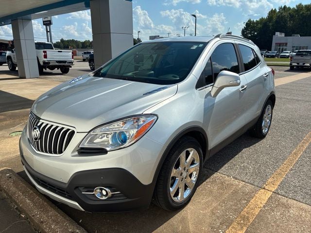 2016 Buick Encore Premium