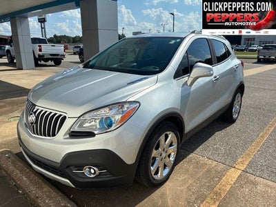 2016 Buick Encore Premium