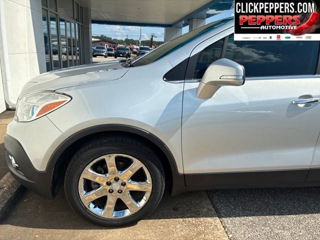 2016 Buick Encore Premium