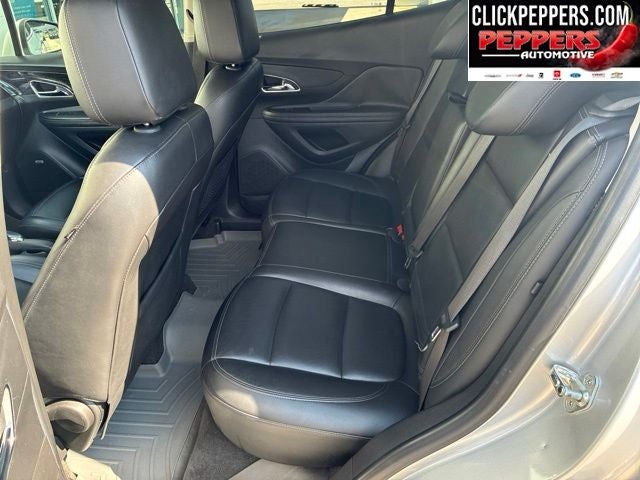 2016 Buick Encore Premium