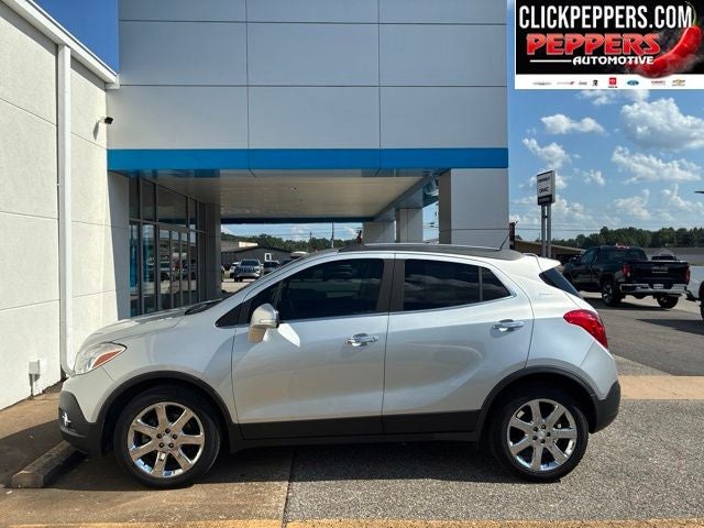2016 Buick Encore Premium
