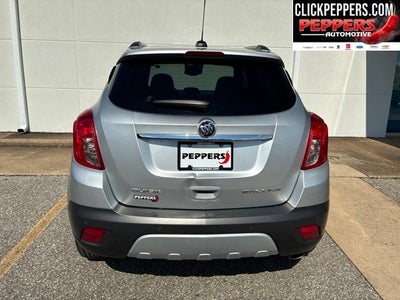 2016 Buick Encore Premium