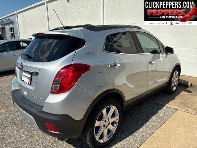 2016 Buick Encore Premium