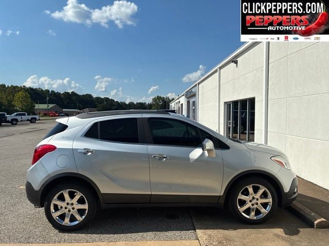 2016 Buick Encore Premium