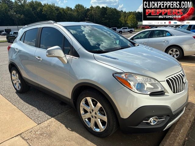2016 Buick Encore Premium