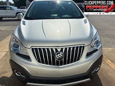 2016 Buick Encore Premium