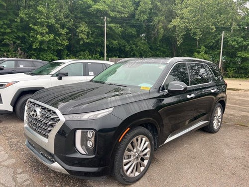 2020 Hyundai Palisade Limited