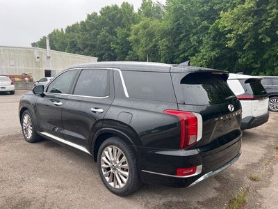 2020 Hyundai Palisade Limited