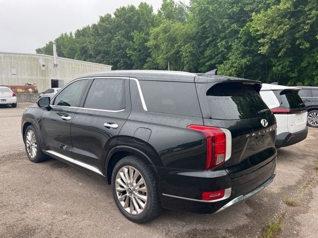 2020 Hyundai Palisade Limited