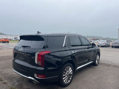 2020 Hyundai Palisade Limited