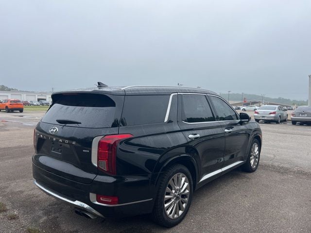 2020 Hyundai Palisade Limited