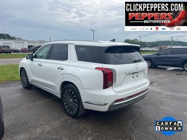 2023 Hyundai Palisade Calligraphy