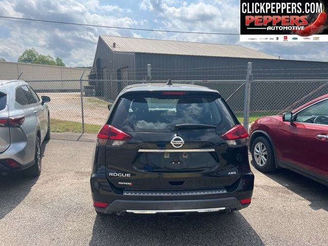 2019 Nissan Rogue S