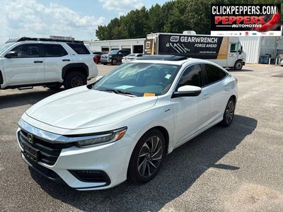 2022 Honda Insight Touring