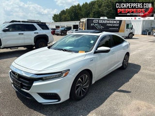 2022 Honda Insight Touring