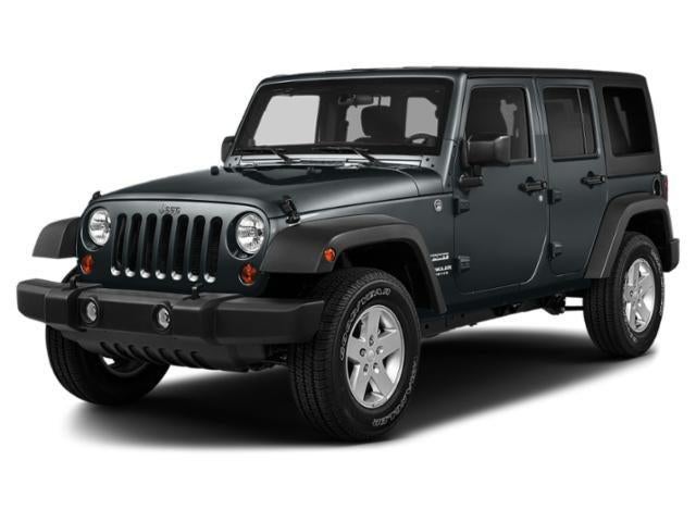 2015 Jeep Wrangler Sport RHD's photo
