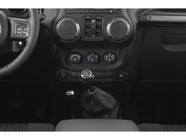 2015 Jeep Wrangler Unlimited Sport RHD
