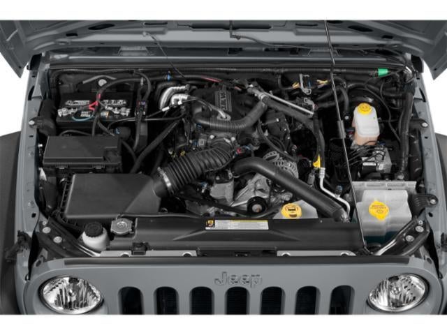 2015 Jeep Wrangler Unlimited Sport RHD