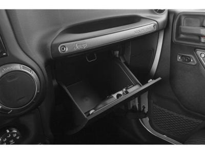 2015 Jeep Wrangler Unlimited Sport RHD