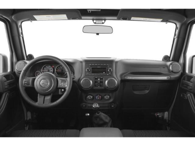 2015 Jeep Wrangler Unlimited Sport RHD