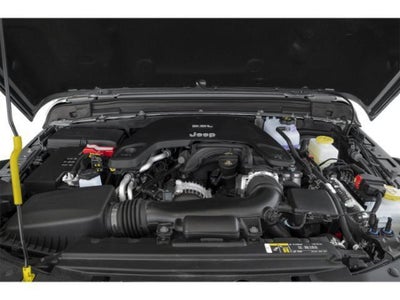 2021 Jeep Wrangler Unlimited Rubicon 4X4