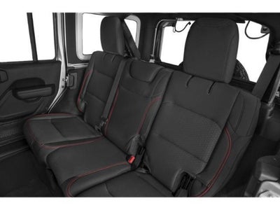 2021 Jeep Wrangler Unlimited Rubicon 4X4