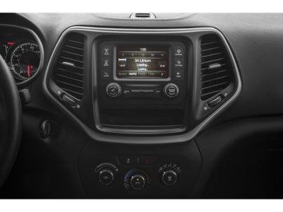 2015 Jeep Cherokee Sport