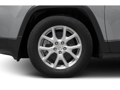 2015 Jeep Cherokee Sport