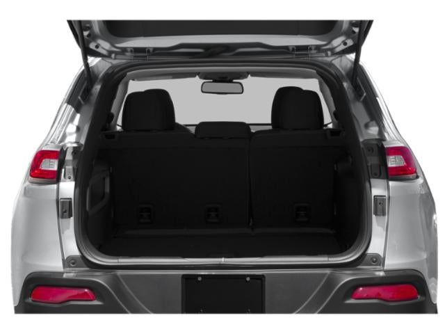 2015 Jeep Cherokee Sport