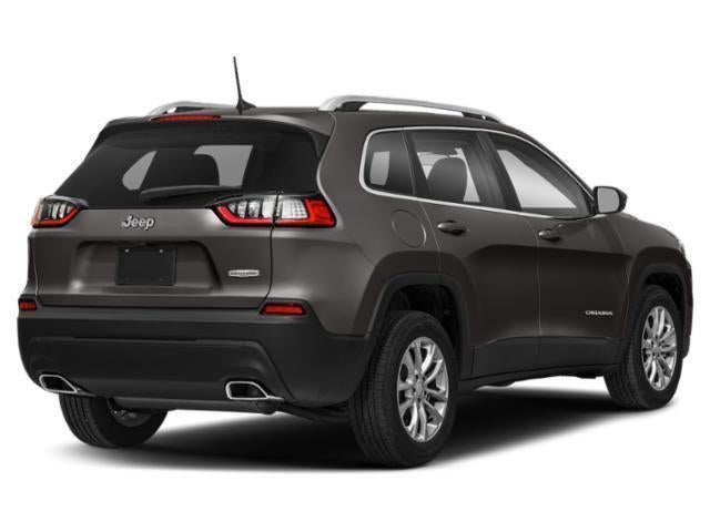 2021 Jeep Cherokee Latitude Plus 4X4