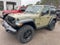 2026 Jeep Wrangler WRANGLER 2-DOOR WILLYS