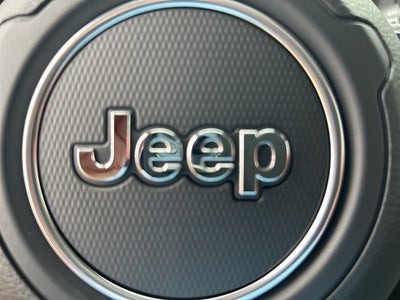 2026 Jeep Wrangler WRANGLER 2-DOOR WILLYS