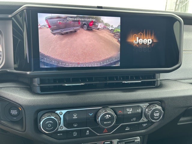 2026 Jeep Wrangler WRANGLER 2-DOOR WILLYS