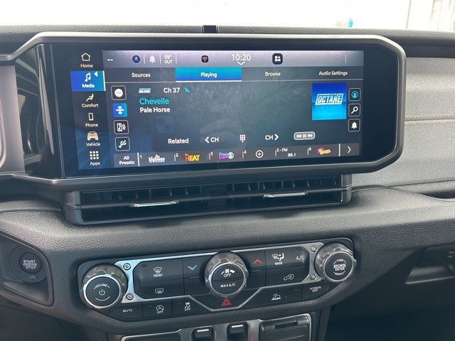 2026 Jeep Wrangler WRANGLER 2-DOOR WILLYS