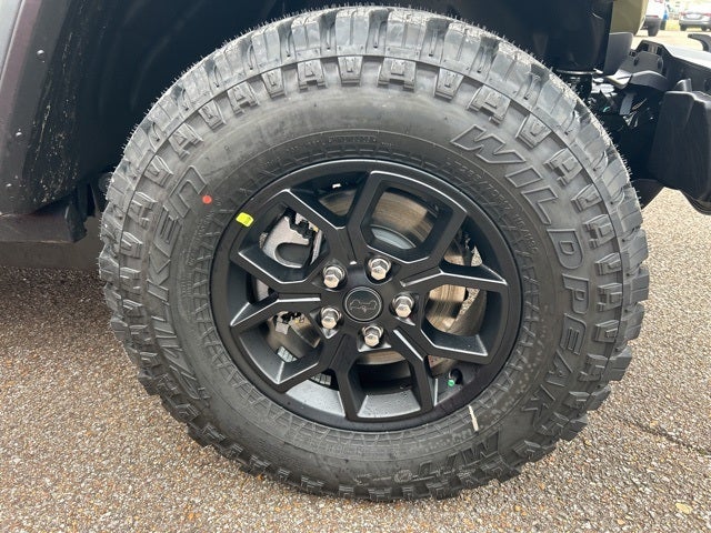 2026 Jeep Wrangler WRANGLER 2-DOOR WILLYS