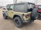 2026 Jeep Wrangler WRANGLER 2-DOOR WILLYS