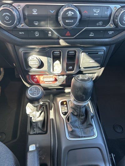 2026 Jeep Wrangler WRANGLER 2-DOOR WILLYS