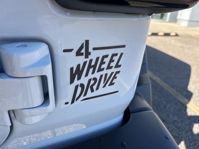 2026 Jeep Wrangler WRANGLER 2-DOOR WILLYS