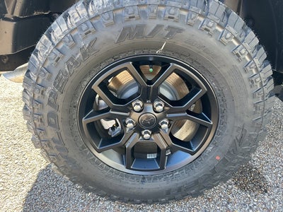 2026 Jeep Wrangler WRANGLER 2-DOOR WILLYS