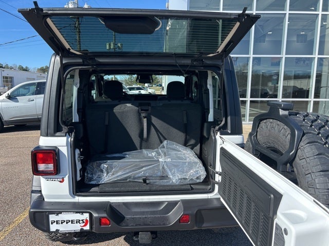 2026 Jeep Wrangler WRANGLER 2-DOOR WILLYS